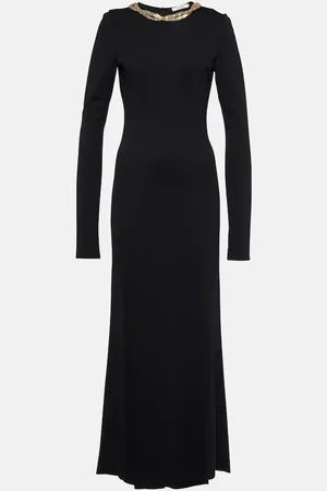 Dorothee Schumacher Embellished maxi dress