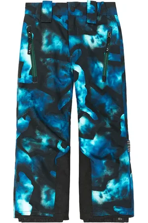 Molo Jump Pro tie-dye ski pants