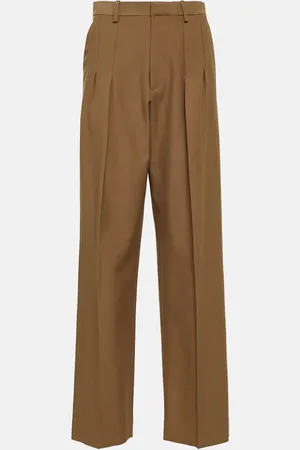 Victoria Beckham High-rise straight pants
