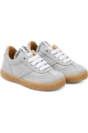 Maison Margiela Leather sneakers