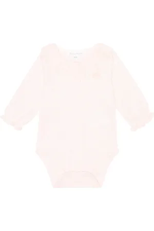 Tartine Et Chocolat Baby cotton bodysuit