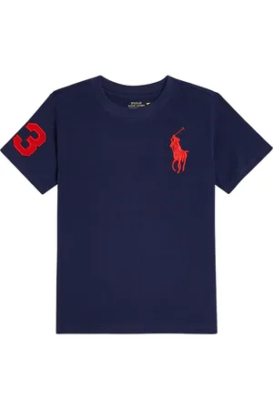 Ralph Lauren Cotton jersey T-shirt