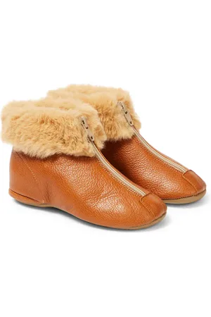 PèPè PÃ¨PÃ¨ Leather booties
