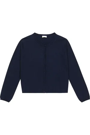 Il gufo Cotton cardigan