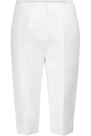 Totême Mid-rise Bermuda shorts
