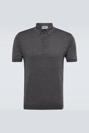 JOHN SMEDLEY Adrian cotton polo shirt