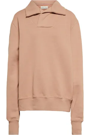 Les Tien Yacht cotton fleece sweatshirt