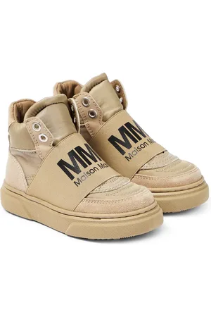 Maison Margiela Logo sneakers