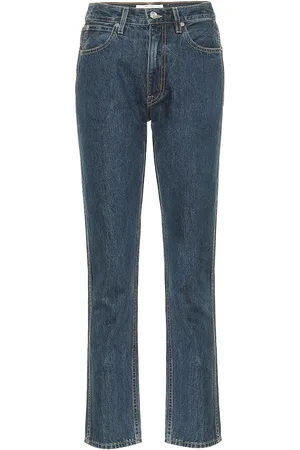 SLVRLAKE Virginia high-rise slim jeans