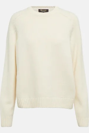 Loro Piana Parksville cashmere sweater