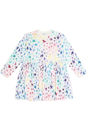Stella McCartney Printed cotton jersey dress