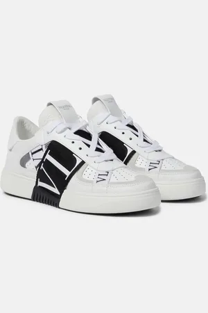 VALENTINO GARAVANI VL7N leather sneakers