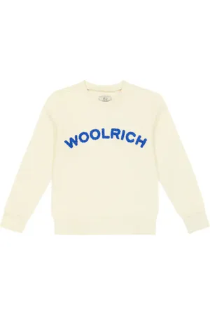 Woolrich Logo cotton sweatshirt