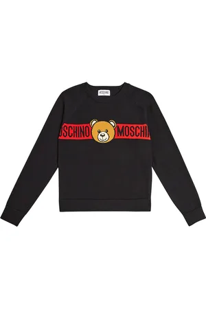 Moschino Teddy Bear cotton sweater