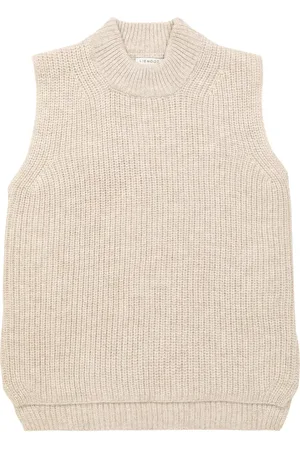 Liewood Glory wool sweater vest