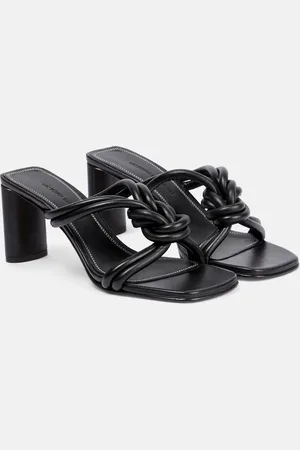 Victoria Beckham Valerie leather sandals