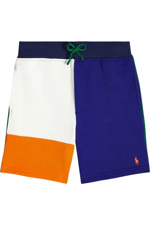 Ralph Lauren Cotton-blend shorts