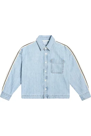 Palm Angels Denim shirt
