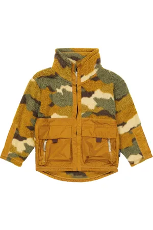 Molo Utha fleece jacket