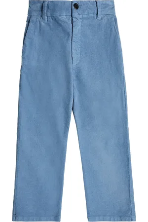 MORLEY Tilden corduroy straight pants