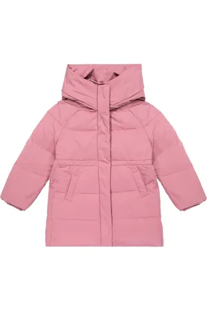 MONNALISA Quilted down coat