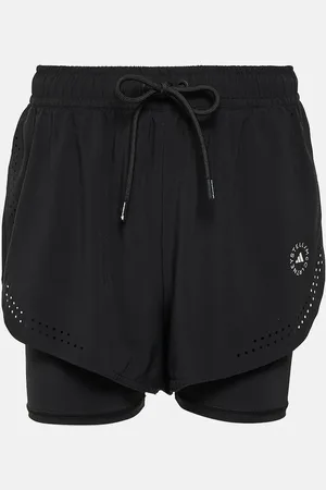 adidas TruePurpose high-rise shorts