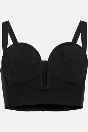 Alaïa AlaÃ¯a Bustier top