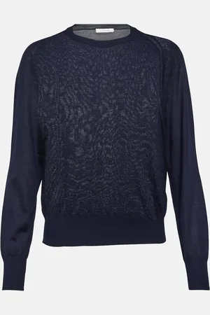 The Row Elmira cashmere sweater