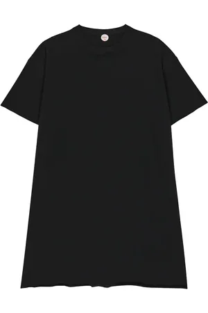 The Row Tallulah cotton T-shirt dress