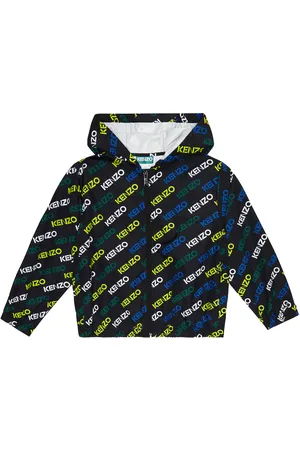 Kenzo Logo-print jacket