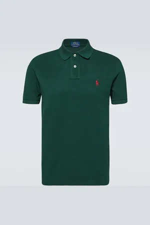 Ralph Lauren Cotton piquÃ© polo shirt