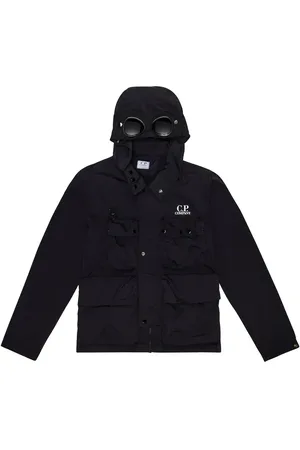 C.P. Company Chrome-R Goggle jacket