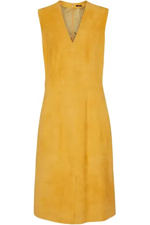 Joseph Danty suede dress