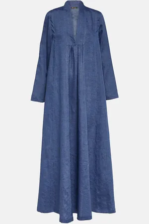 Loro Piana Linen kaftan