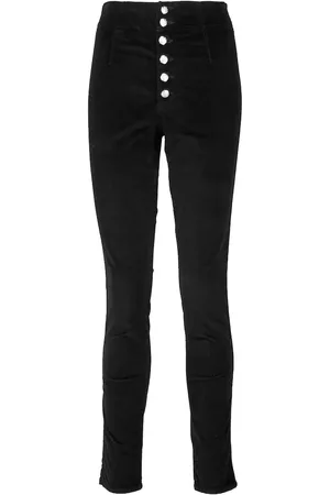 VERONICA BEARD Debbie high-rise skinny jeans