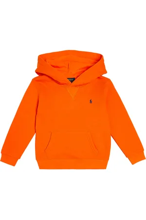 Ralph Lauren Cotton jersey hoodie