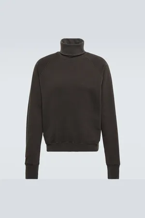 Les Tien Cotton turtleneck sweater