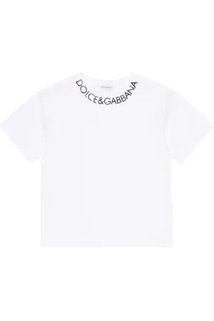 Dolce & Gabbana Logo cotton T-shirt