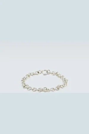 SPINELLI KILCOLLIN Serpens sterling bracelet