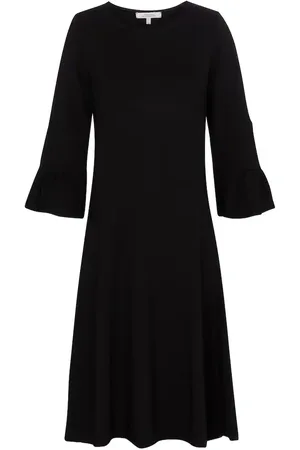 Dorothee Schumacher City Allure jersey midi dress