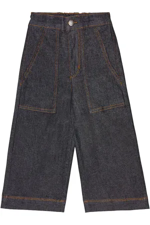 Molo Alyna wide-leg jeans