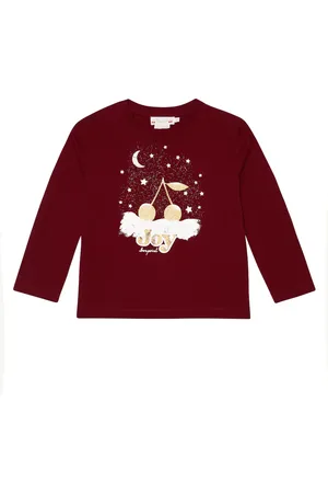 BONPOINT Theia printed cotton T-shirt
