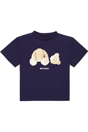 Palm Angels Printed cotton jersey T-shirt