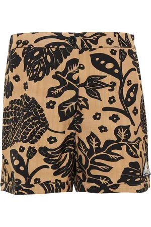 Jil Sander Printed shorts