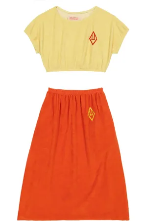 The Animals Observatory Horsefly T-shirt and skirt set