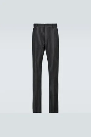 Dolce & Gabbana Striped formal pants