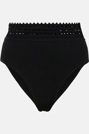 Alaïa AlaÃ¯a Vienne high-rise briefs