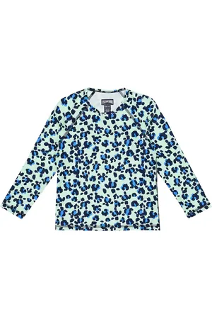 Vilebrequin Printed rashguard top