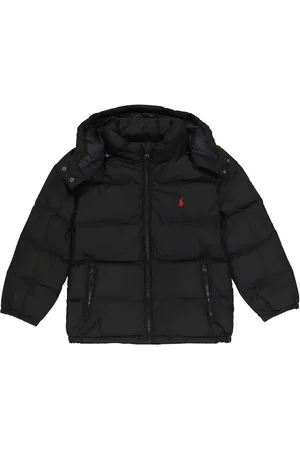 Ralph Lauren Quilted puffer jacket
