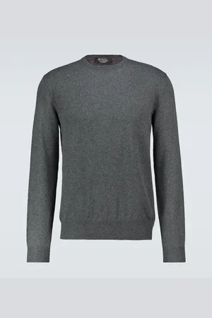 Loro Piana Cashmere crewneck sweater